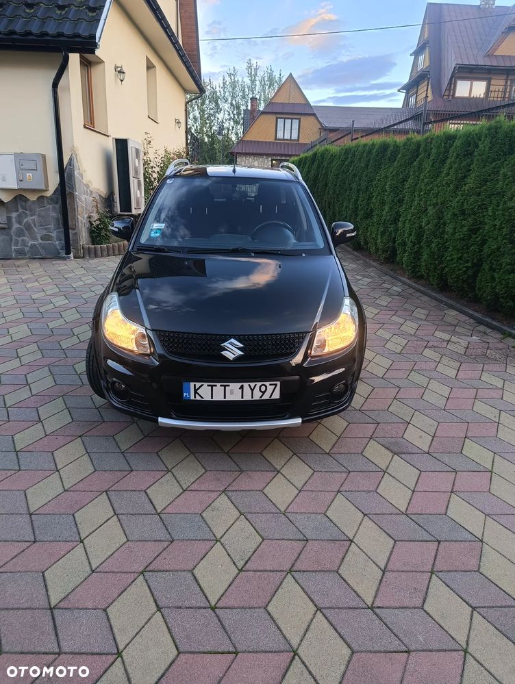 Suzuki SX4 - 15