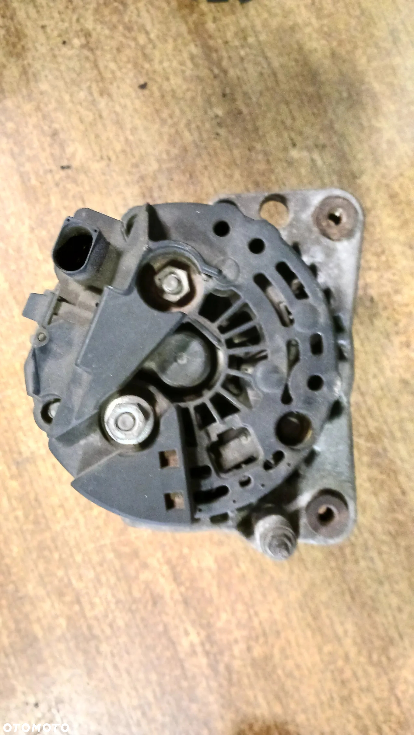 Alternator 90A Bosch Volkswagen Golf 4 Sharan Audi A3 Skoda Octavia Bora New Beetle Seat Leon Alhambra 1.4 1.6 1.8 2.0 Benzyna - 7