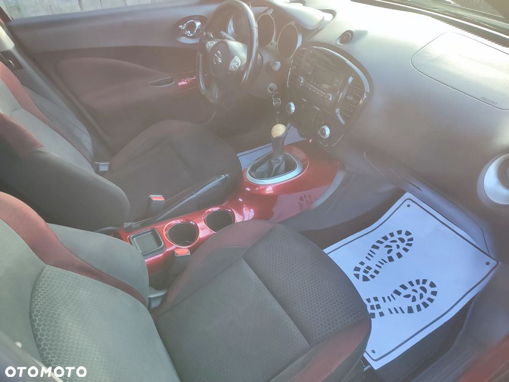 Nissan Juke 1.6 Ministry of Sound - 5