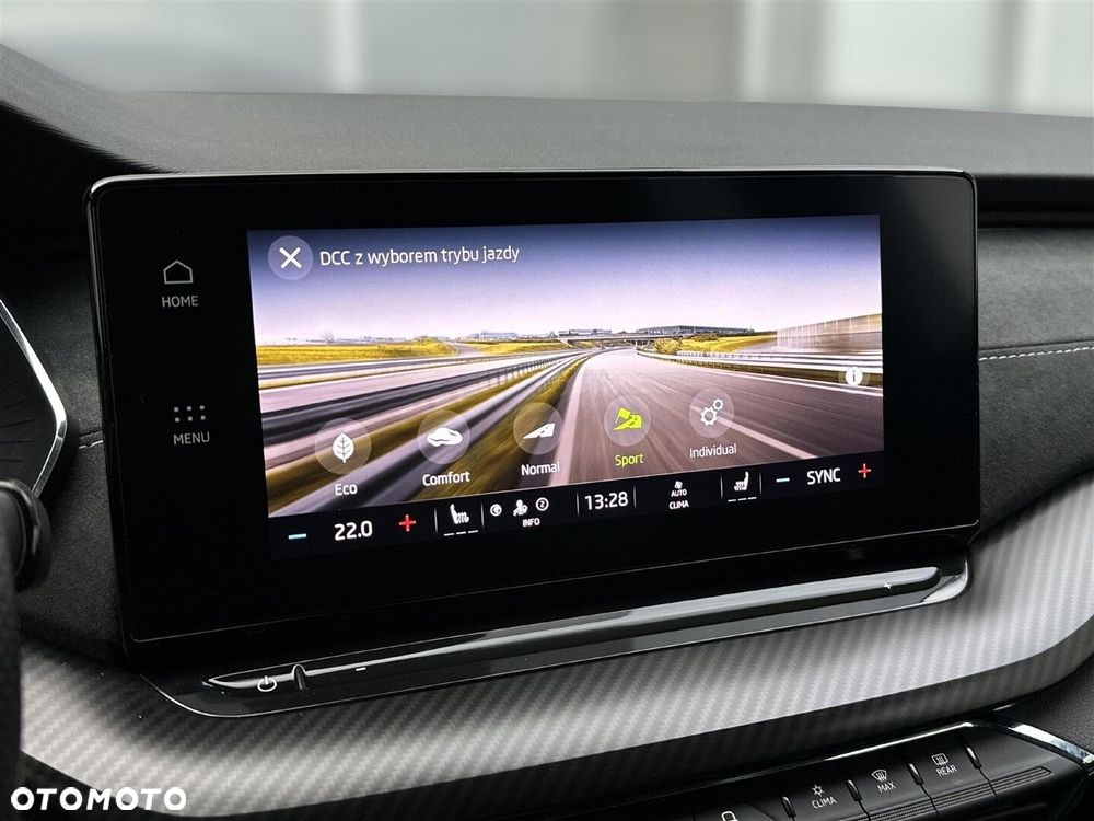 Skoda Octavia 2.0 TDI 4x4 RS DSG - 22