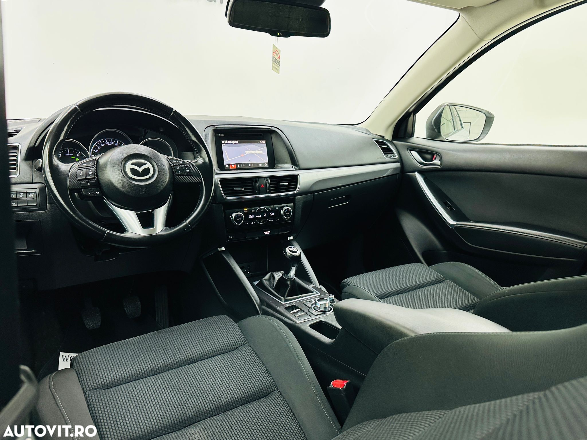 Mazda CX-5 - 34