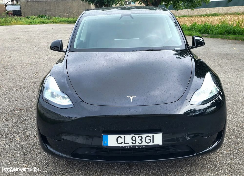 Tesla Model Y Tração Traseira - 3
