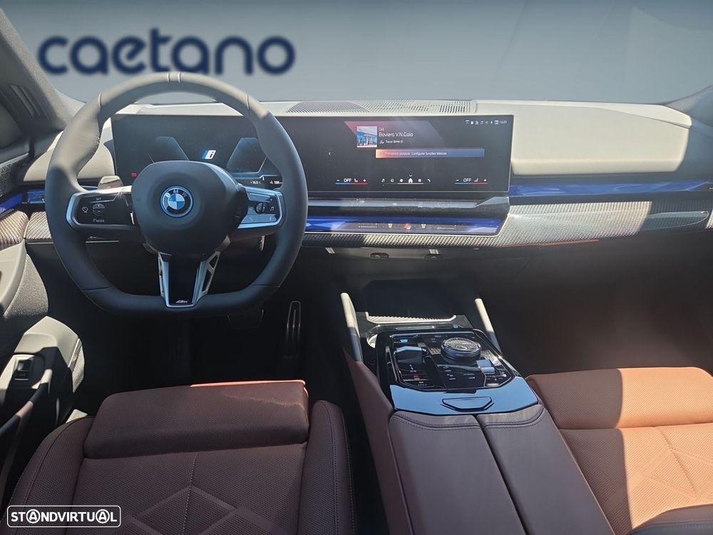 BMW i5 eDrive40 Pack Desportivo M Pro - 11