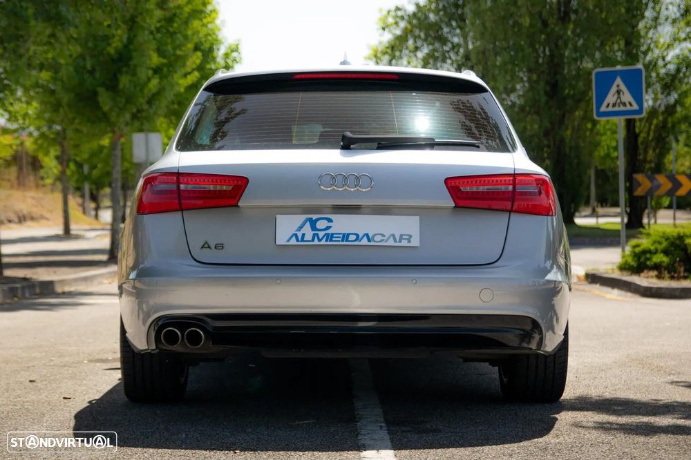 Audi A6 Avant 2.0 TDi Business Line S-line Multitronic - 30