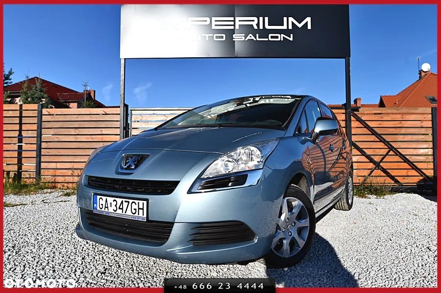 Peugeot 5008 1.6 Active 7os - 3