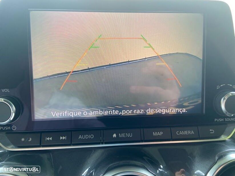 Nissan Juke 1.0 DIG-T N-Connecta - 15