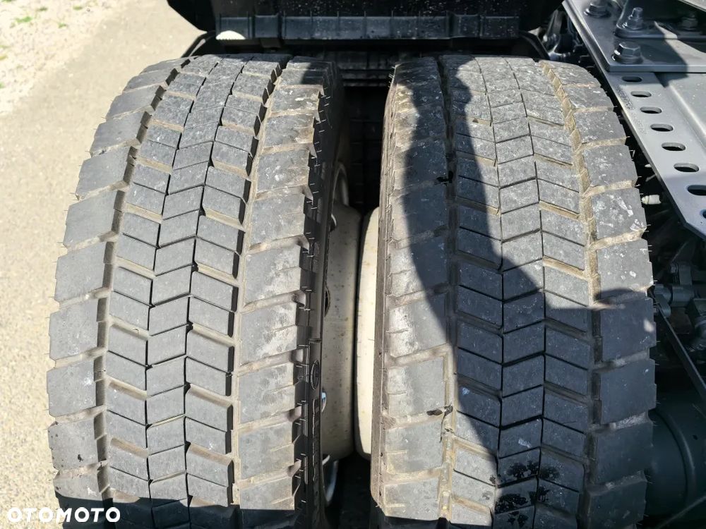 Mercedes-Benz Actros L 1848 LSnRL // // GigaSpace // Metalik // Retarder Olejowy!!! - 16