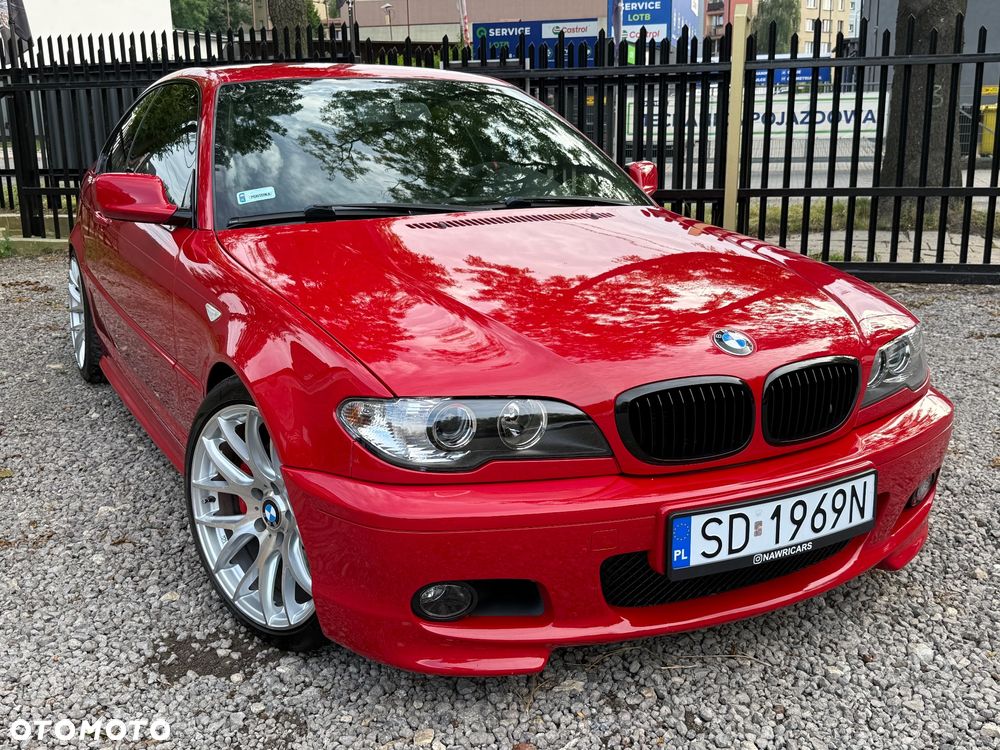 BMW Seria 3 330 Ci - 23