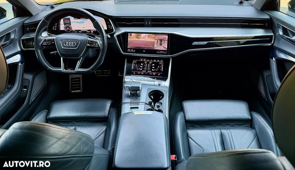 Audi A6 Limuzina 55 TFSI quattro S tronic S line - 21