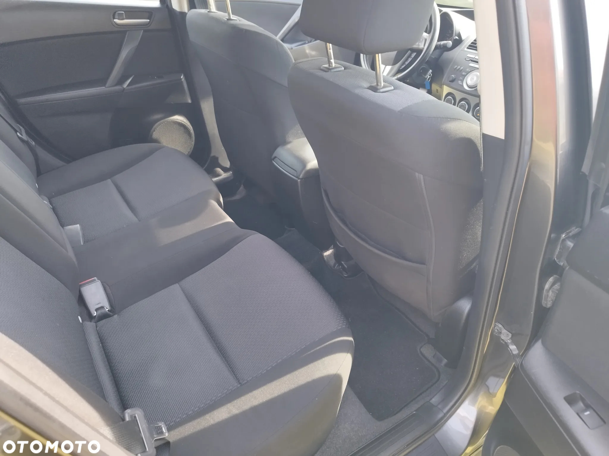 Mazda 3 1.6 Exclusive - 7
