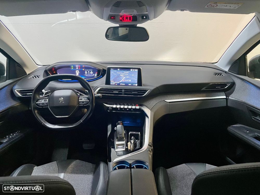 Peugeot 3008 1.2 PureTech Allure EAT8 - 14