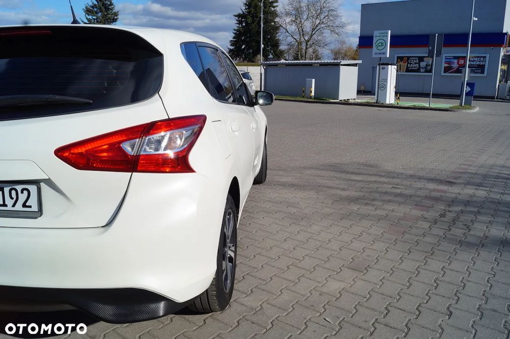 Nissan Pulsar 1.2 DIG-T N-Connecta - 8