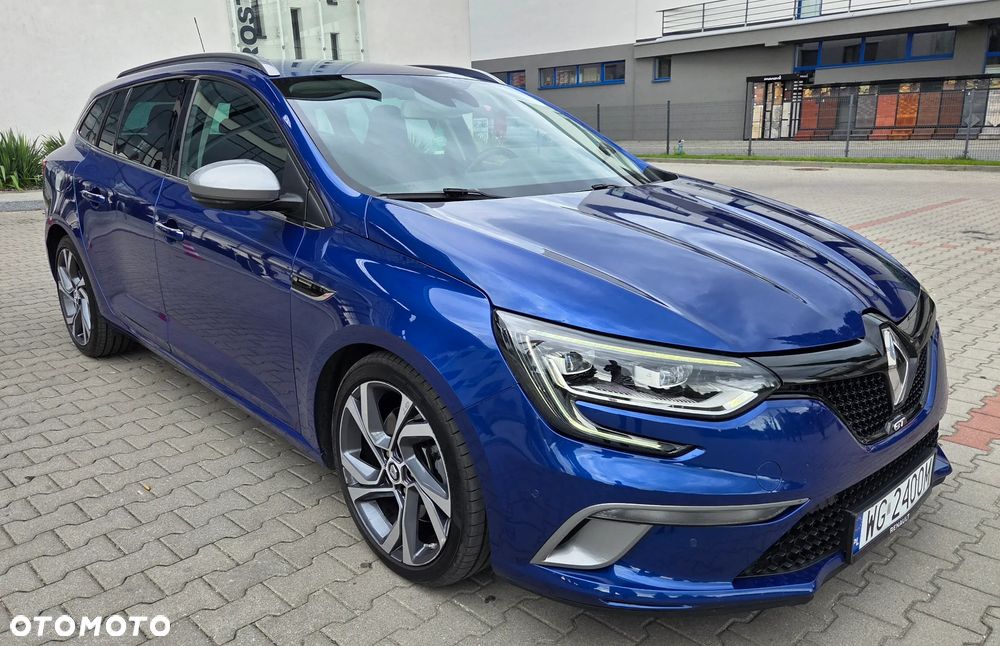 Renault Megane ENERGY dCi 165 EDC GT - 3