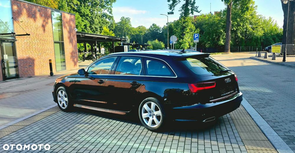 Audi A6 Avant - 5