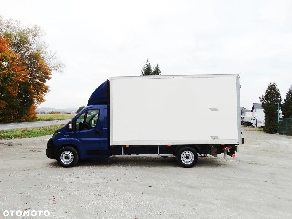 Fiat DUCATO 2.3 MultiJet 130 PS 2020 KONTENER WIDNA + UDT MOŻLIWY KREDYT LEASING - 7