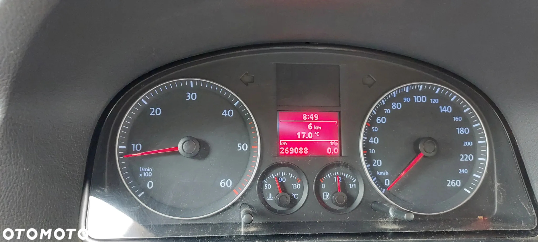 Volkswagen Touran 1.9 TDI Highline - 19