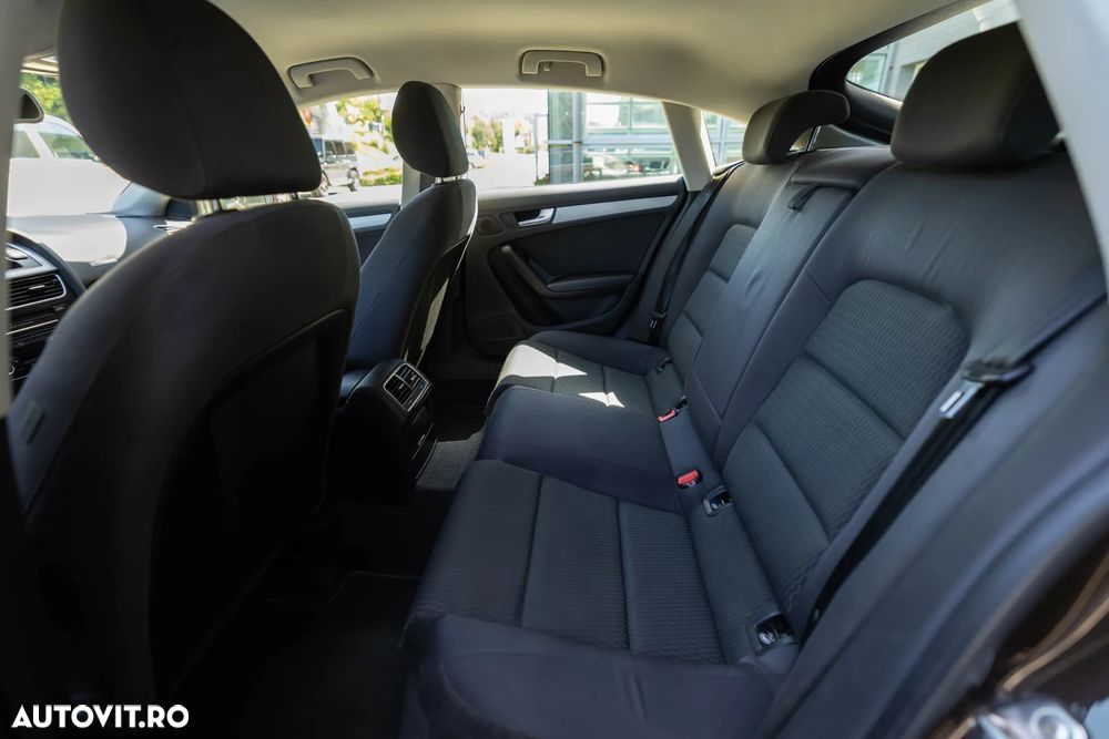 Audi A5 Sportback 2.0 TDI - 11