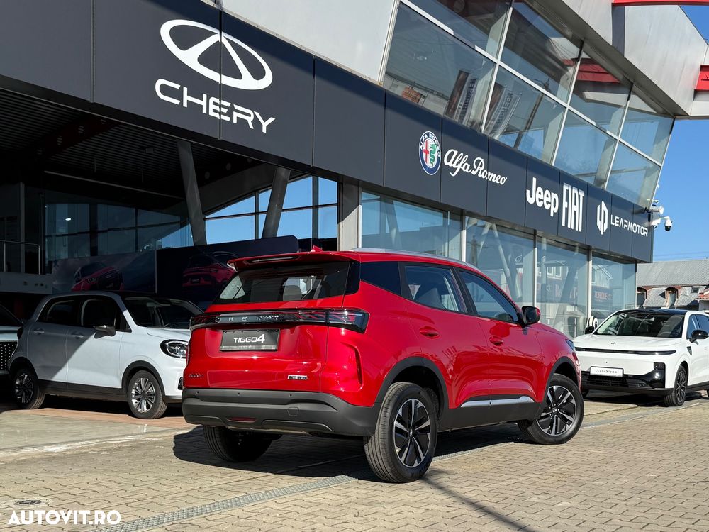 Chery Tiggo 4 1.5 TGDI DHT HEV Comfort - 21