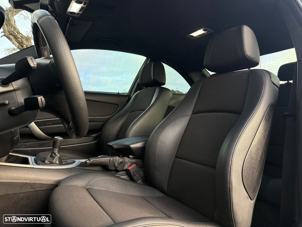 BMW 118 d Coupe - 14