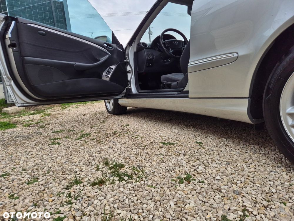Mercedes-Benz CLK 200 Kompressor Automatik Avantgarde - 15