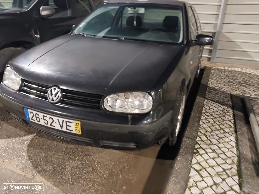 VW Golf - 3