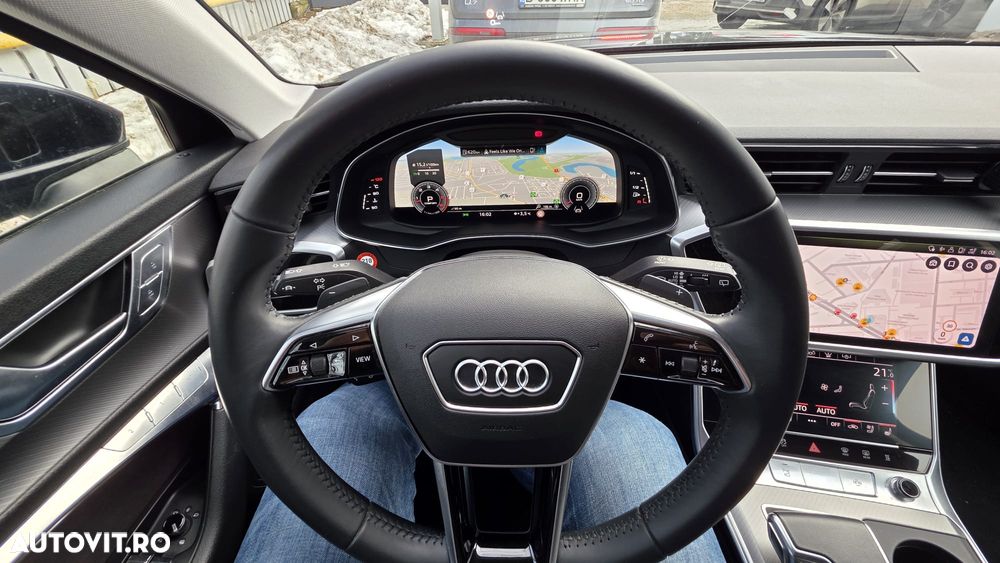 Audi A6 3.0 45 TDI quattro Tiptronic Sport - 18