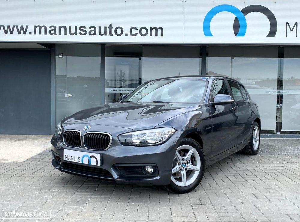 BMW 116 d Advantage - 1