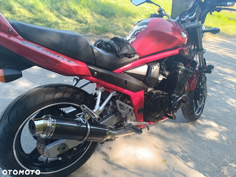 Suzuki Bandit - 12