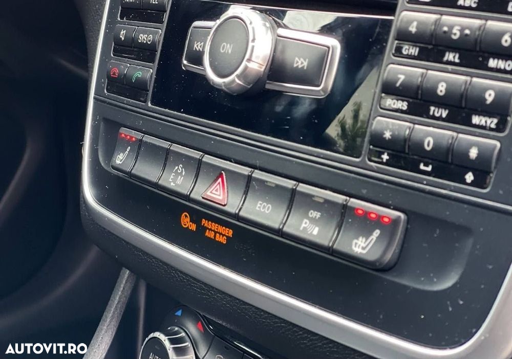 Mercedes-Benz CLA 220 d 4MATIC Aut. - 10