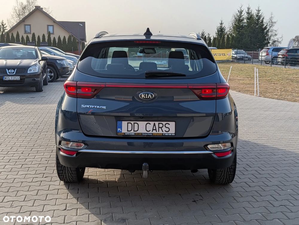 Kia Sportage 1.6 T-GDI AWD VISION - 11