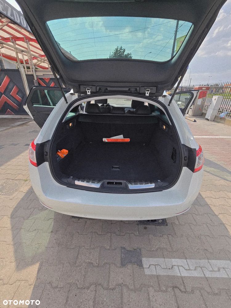 Peugeot 508 HDi 160 Automatik Business-Line - 17