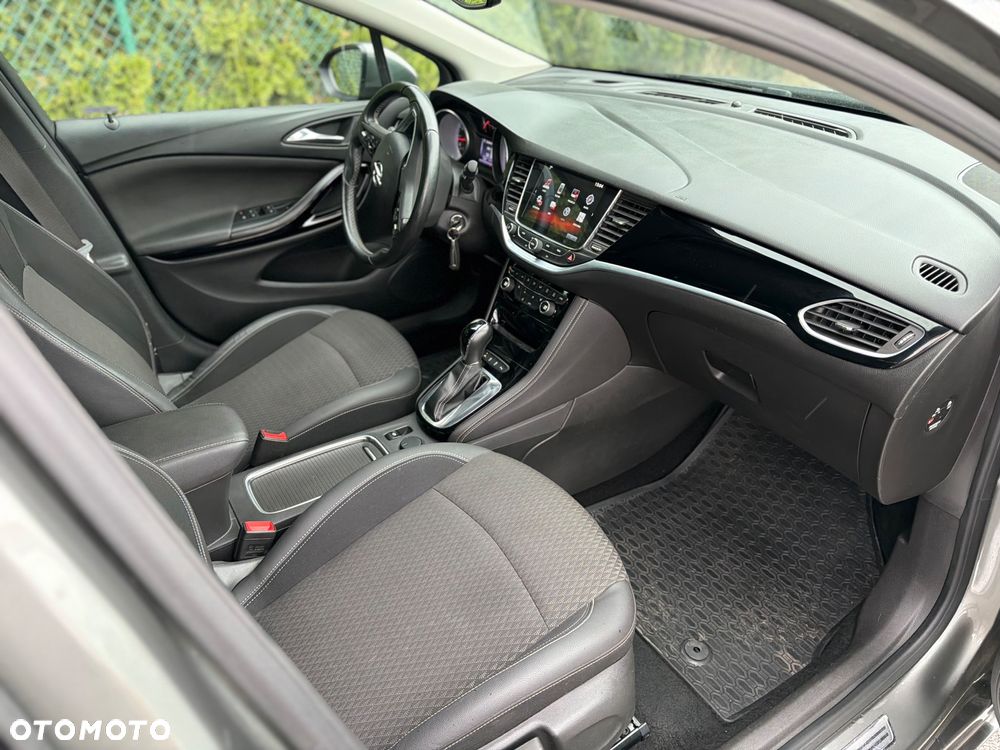 Opel Astra 1.4 Turbo Start/Stop Automatik Ultimate - 19
