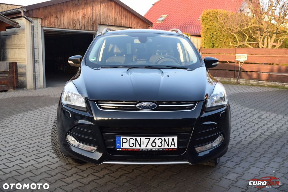 Ford Kuga 2.0 TDCi 2x4 Titanium - 6