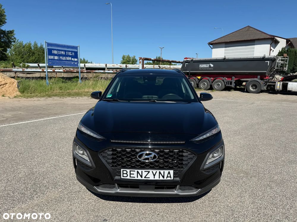 Hyundai Kona 1.0 T-GDI EDITION 30+ - 9