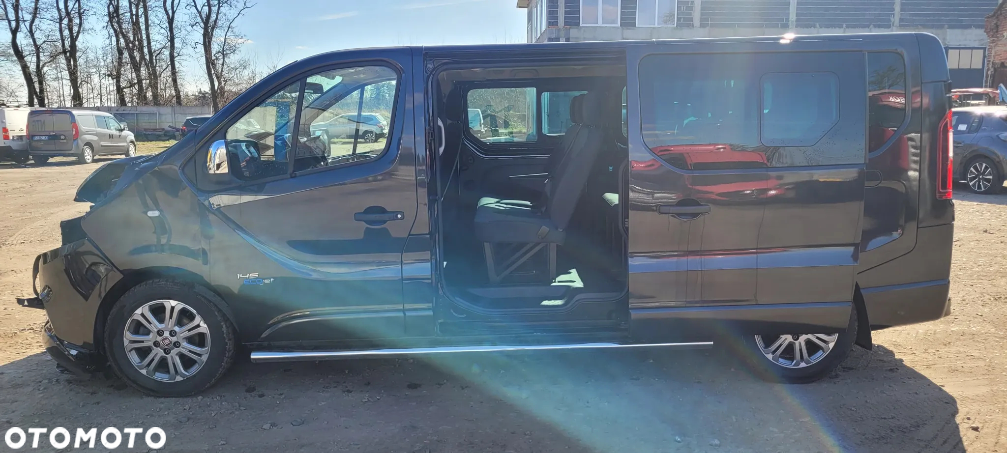 Fiat Talento L2H1 S&S Family - 5