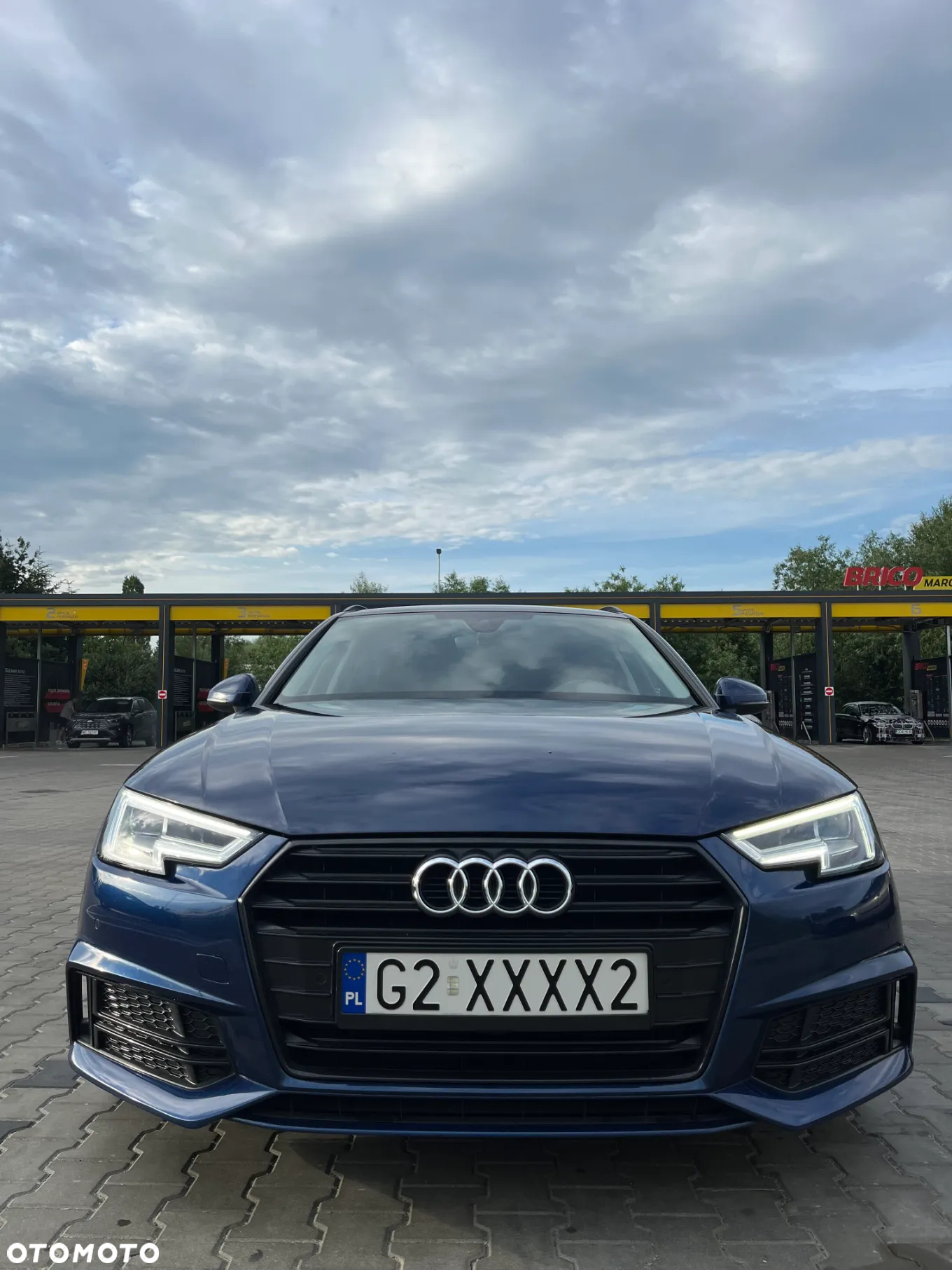 Audi A4 Avant 2.0 TDI ultra sport - 3