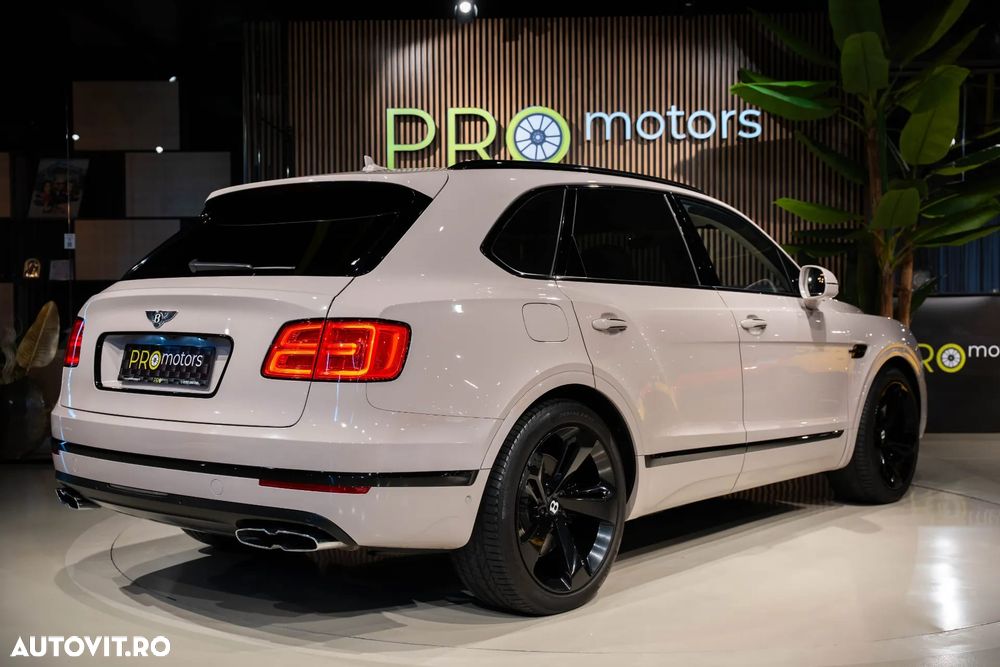 Bentley Bentayga - 22