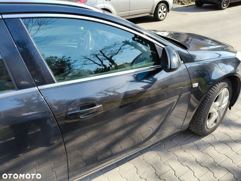 Opel Insignia 2.0 CDTI Design Edition - 1