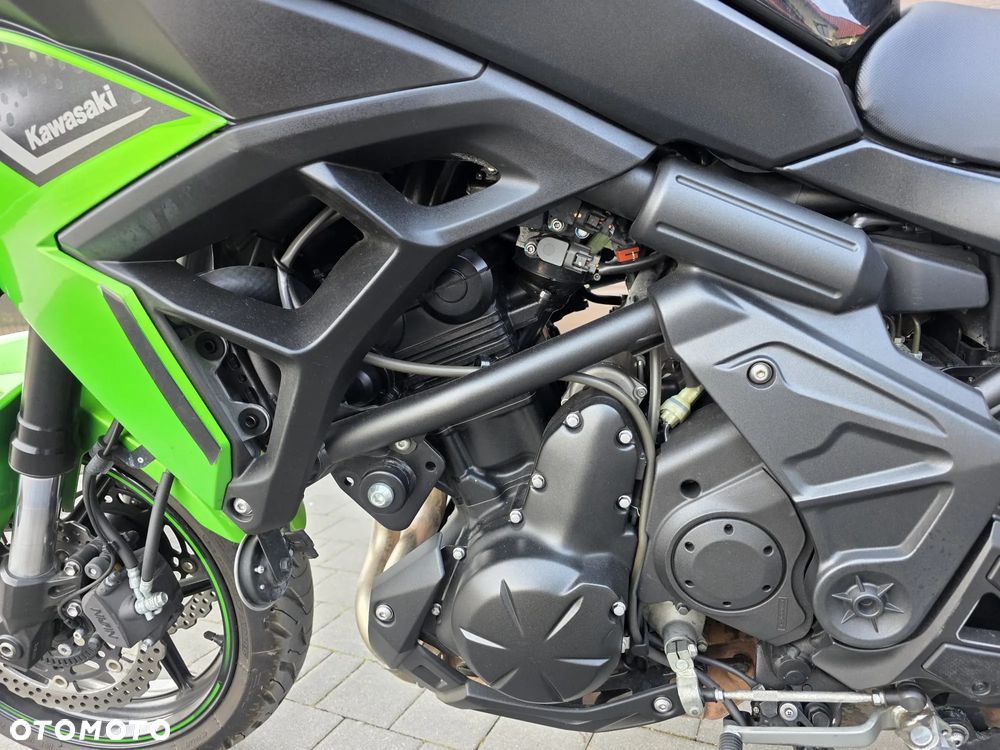 Kawasaki Versys 650 - 4