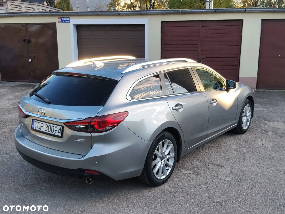 Mazda 6 - 3