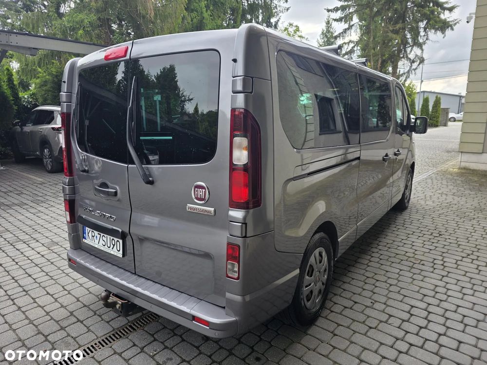 Fiat Talento Kombi L2 Turismo - 10