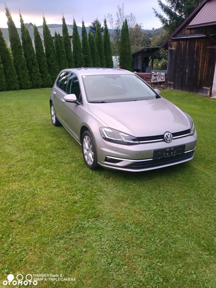 Volkswagen Golf VII 1.0 TSI BMT City - 1