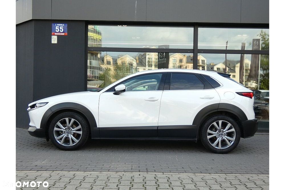 Mazda CX-30 2.0 mHEV Hikari 2WD - 4