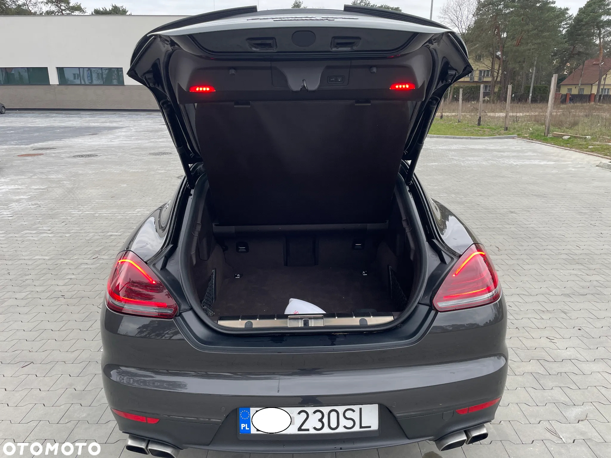Porsche Panamera Turbo Executive PDK - 31