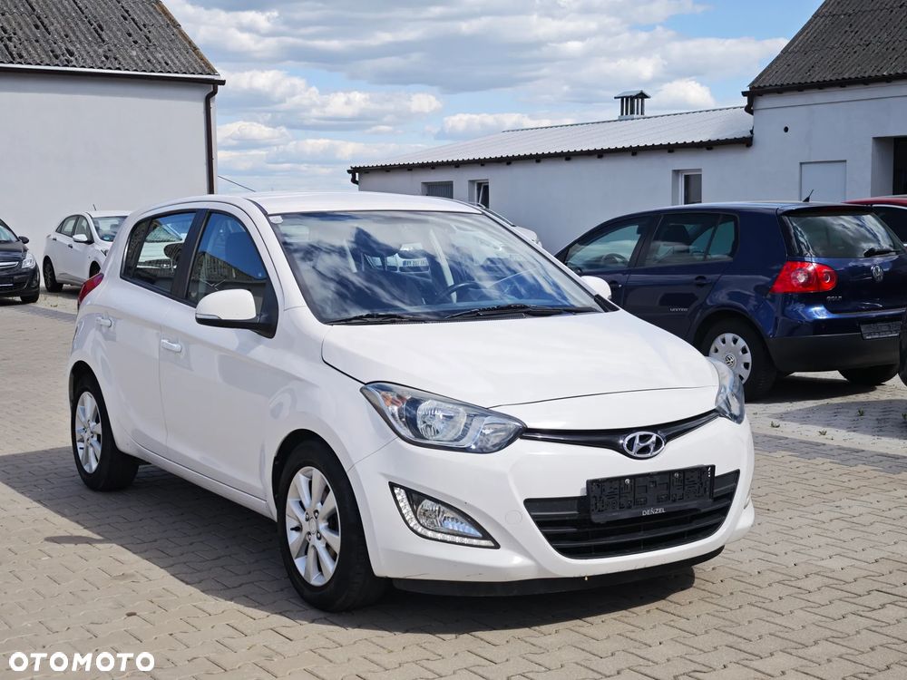 Hyundai i20 1.25 Classic + - 1