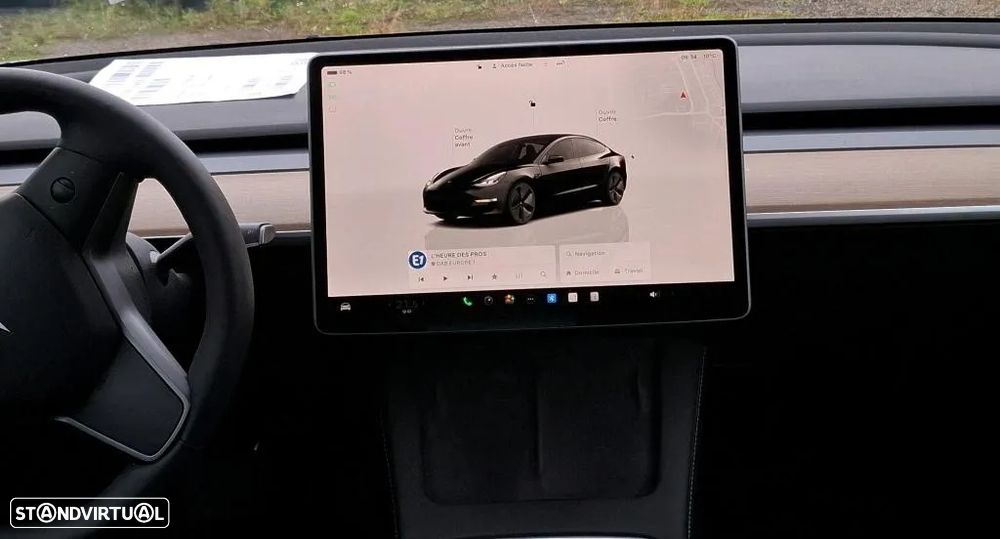 Tesla Model 3 Tração Traseira - 8