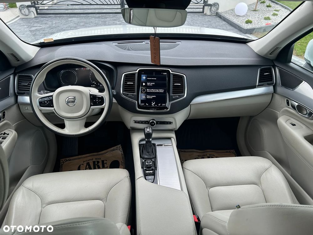 Volvo XC 90 T6 AWD Geartronic Momentum - 13