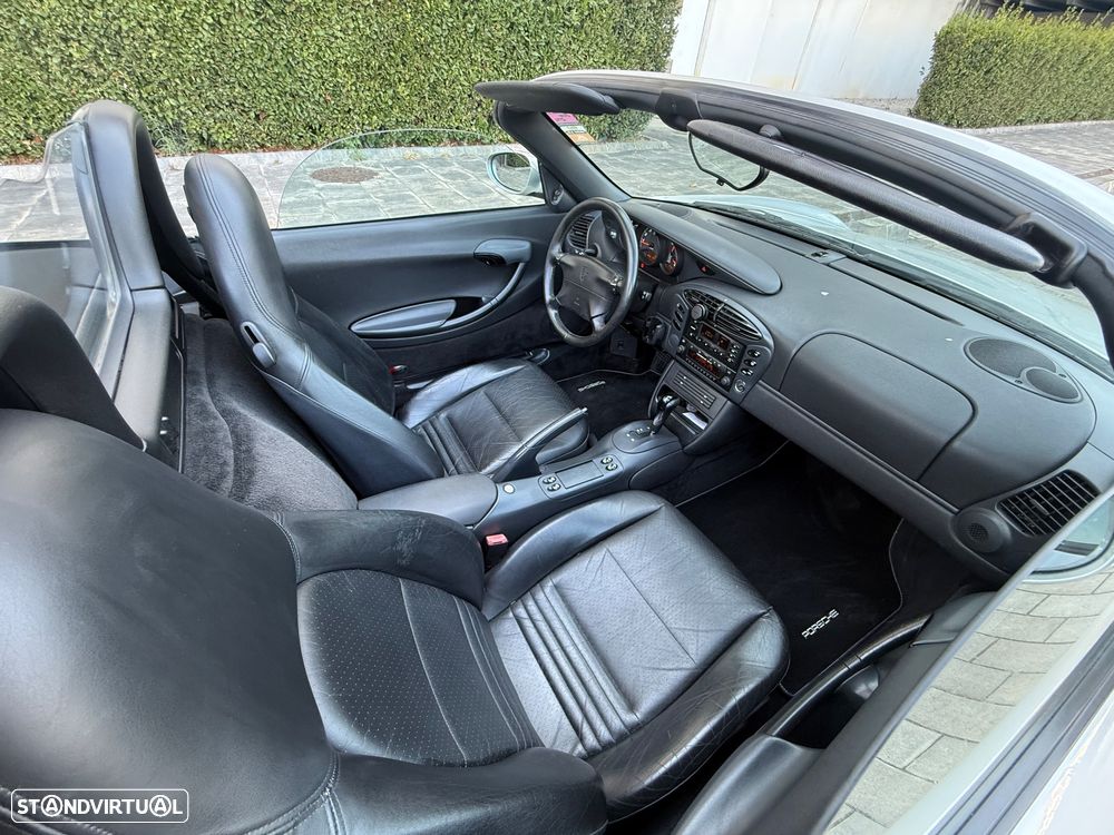 Porsche Boxster - 30