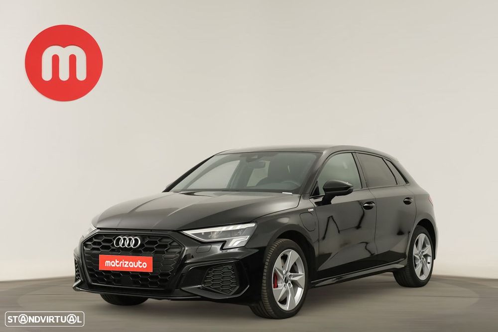 Audi A3 Sportback 45 TFSIe S line - 2