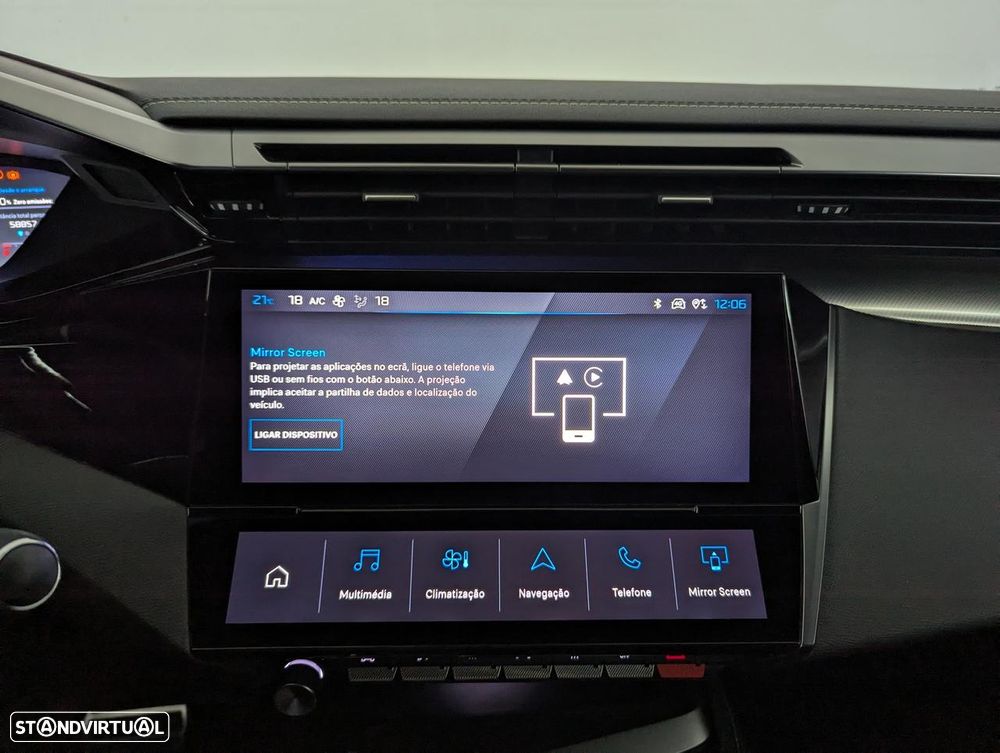 Peugeot 308 1.6 Hybrid GT e-EAT8 - 25